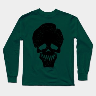 Freakster Skull Logo Long Sleeve T-Shirt